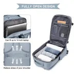 mochila Amazon multiusos unisex