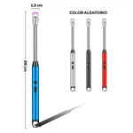 Encendedor de Plasma Recargable Sin Gas y a Prueba de Viento TWP-006